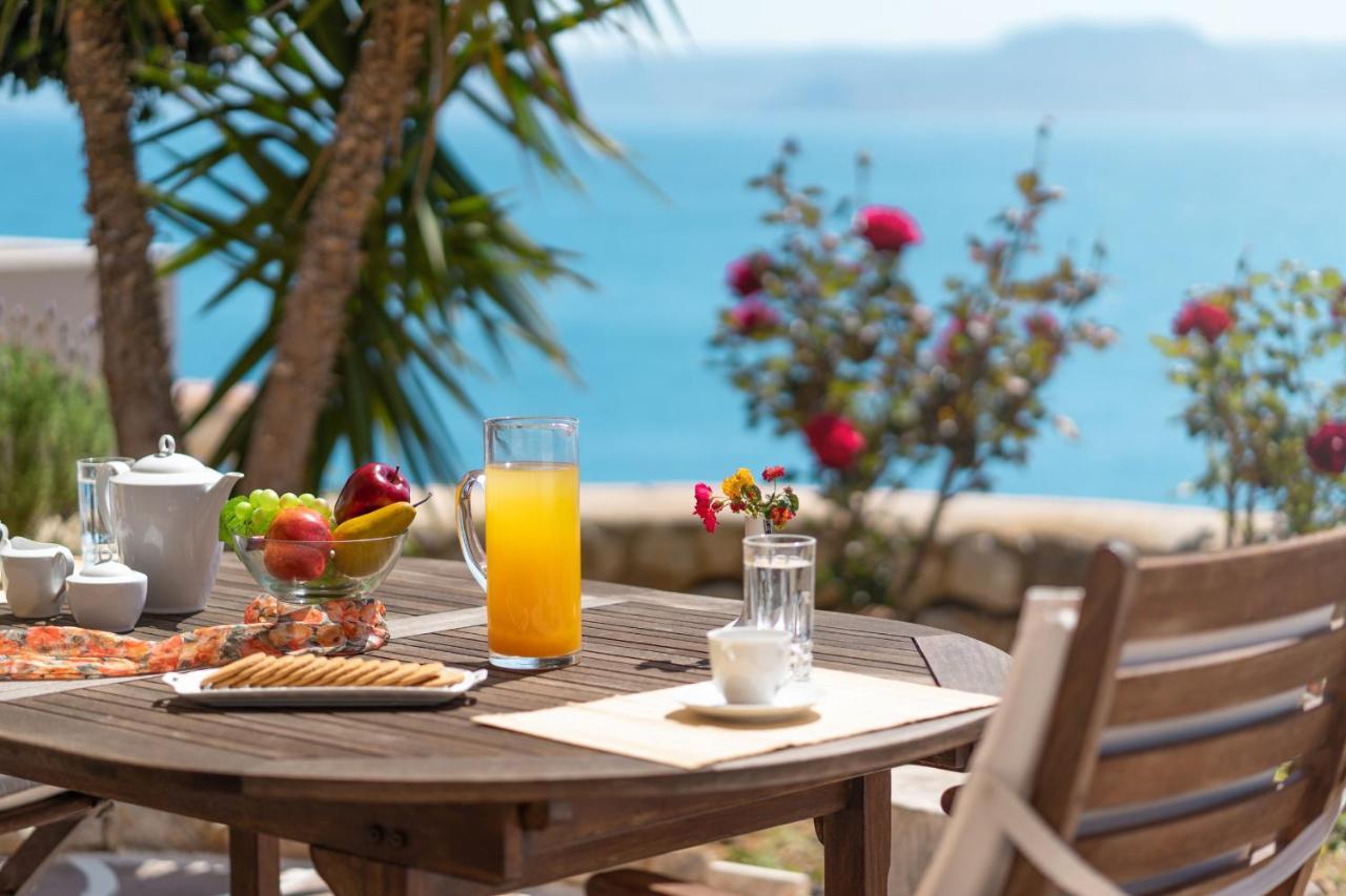 Apartment House M.a.s.s. Sitia (Crete)
