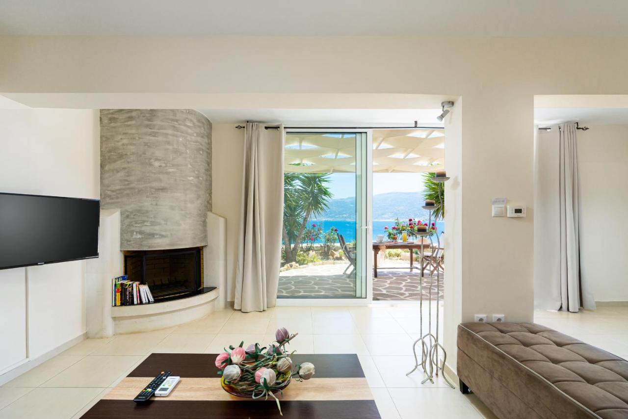 House M.a.s.s. Sitia (Crete)